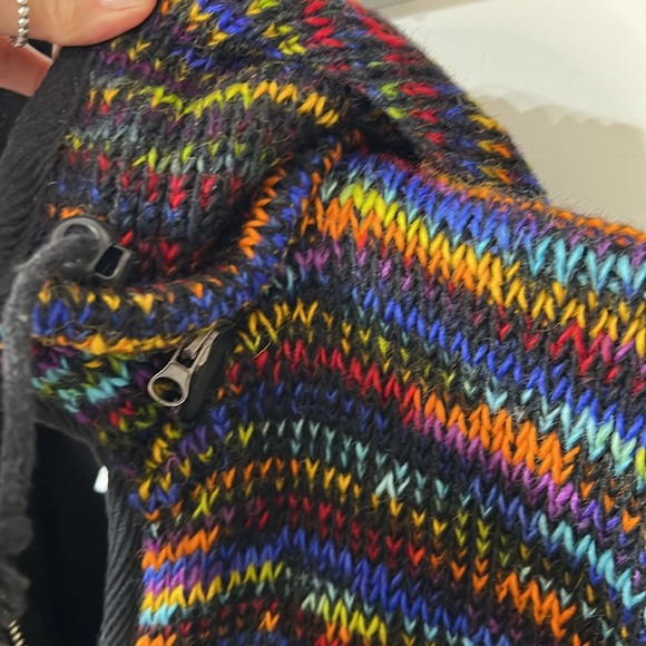 ARC Imports New Zealand Wool Jacket - Picture 6 of 9